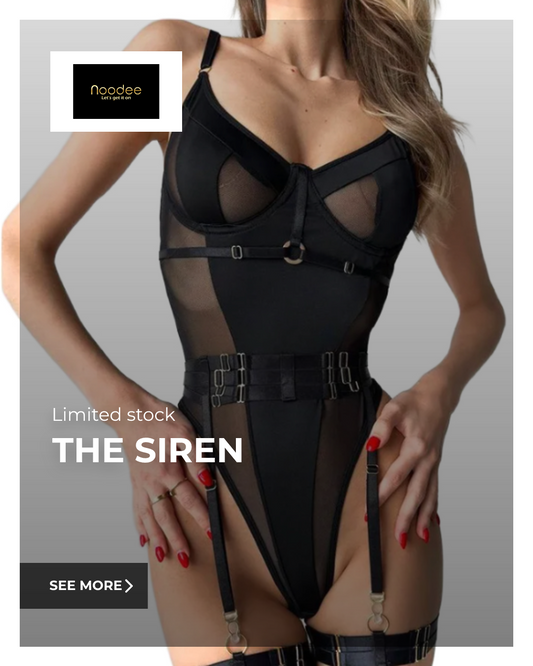 The Siren Bodysuit