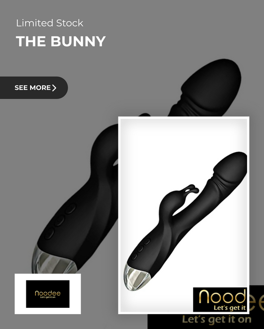 The Bunny - Luxury Rabbit Vibrator